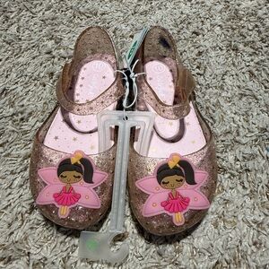 Cat & Jack Girl’s Mary Jane Slippers - NWT